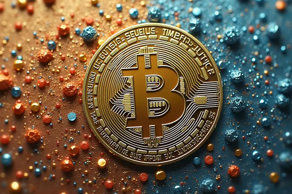 O Que São Criptomoedas