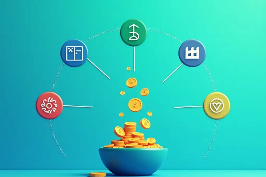 Top 5 Protocolos DeFi