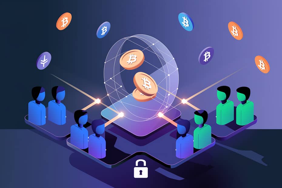 Empréstimos Descentralizados: Guia Completo para Iniciantes